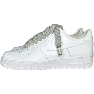 Nike Air Force 1 Low White Rope Laces Grey.jpg