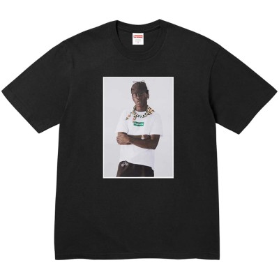 Supreme Tyler The Creator Tee Black