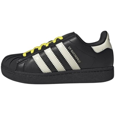 adidas Superstar 92 by Pharrell Black White