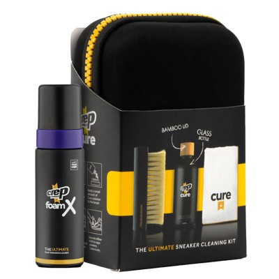 Zestaw CREP Protect Foam X + CREP Cure Travel