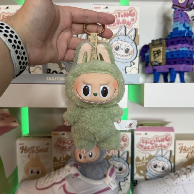 Labubu The Monsters Tasty Macarons "Green Grape" *Otwarty*