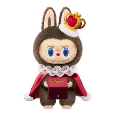 Labubu The Monsters Let's Checkmate Series Vinyl Plush Doll Figurka