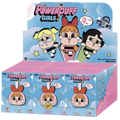 Pop Mart CryBaby x Powerpuff Girls Series Vinyl Blind Box [6szt].jpg