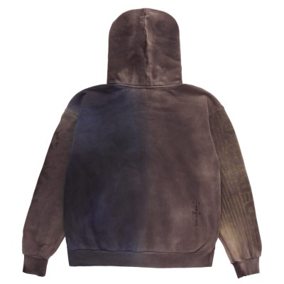 Nike FC Barcelona x Cactus Jack Split-Dye Crest Hoodie Brown 2.jpg
