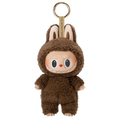 Labubu Tasty Macarons Chestnut Cocoa