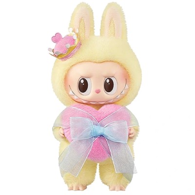 Pop Mart Labubu The Monsters Let's Checkmate Series Vinyl Plush Hanging Card