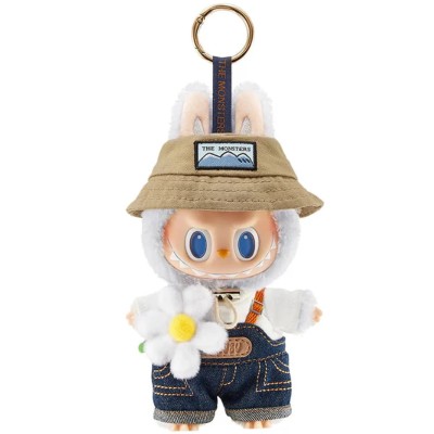 Pop Mart Labubu The Monsters Fall In Wild Vinyl Plush Doll