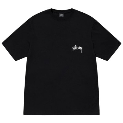 Stussy Stock Dog Tee Black 2.jpg