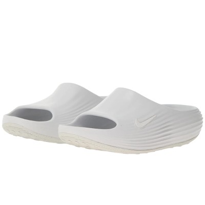 Nike ReactX Rejuven8 Slide Summit White .jpg