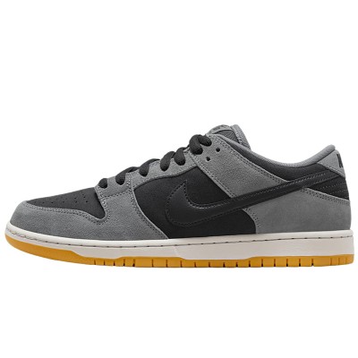 Nike SB Dunk Low Dark Smoke Grey