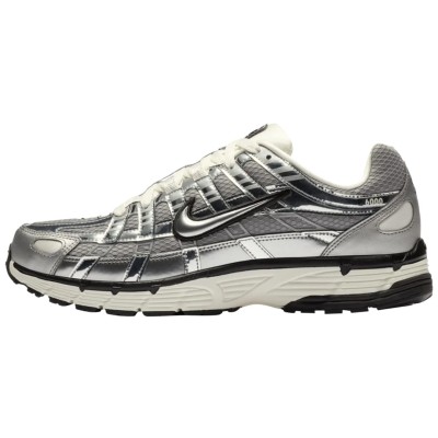 Nike P-6000 Metallic Silver