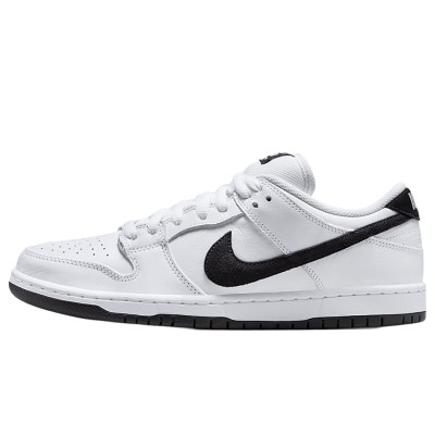 Nike SB Dunk Low White Black