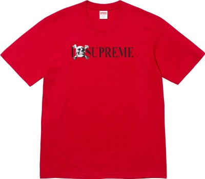 Supreme Skull Tee