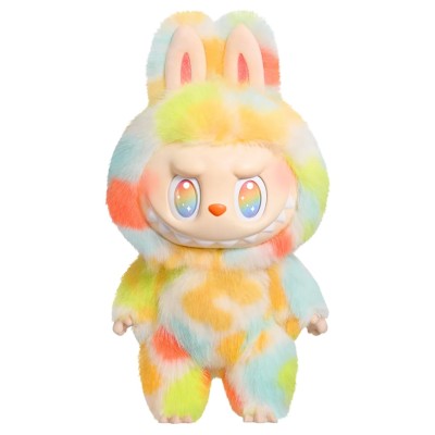 Pop Mart Labubu The Monsters Big into Energy Series Rock The Universe Vinyl Plush Doll