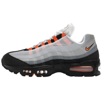 Nike Air Max 95 OG Big Bubble Bright Mandarin (2025)