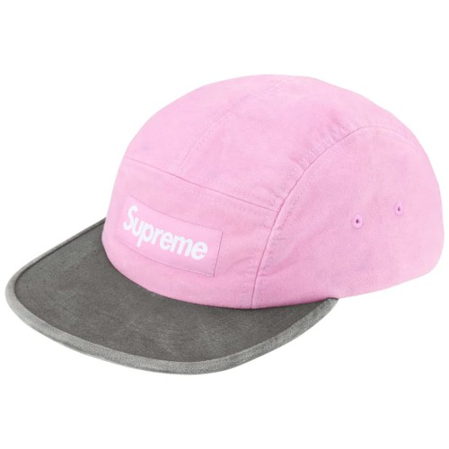 Supreme-2-Tone-Moleskin-Camp-