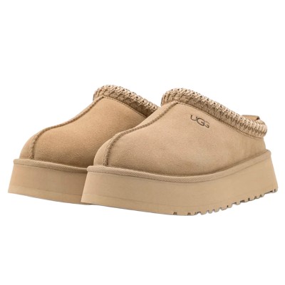 UGG Tazz Slipper Mustard Seed [W]2.jpg
