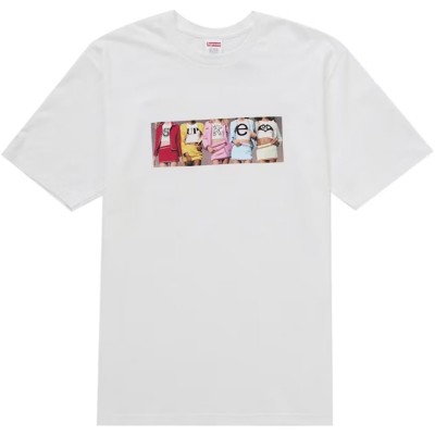 Supreme Girls Tee (FW25) White