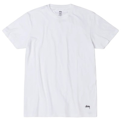 Stüssy Tee (Single) White