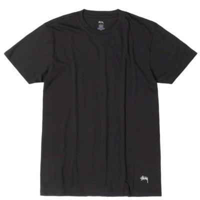 Stüssy Tee (Single) Black