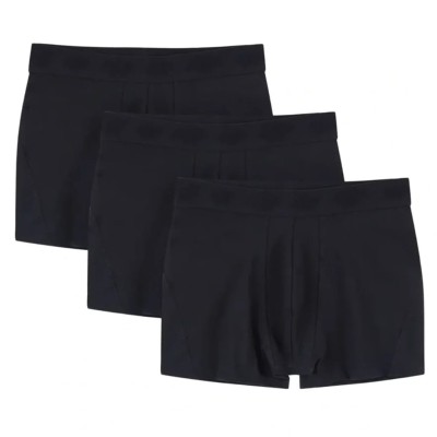 Boxerki SynaWorld Black:Black 3PACK .jpg