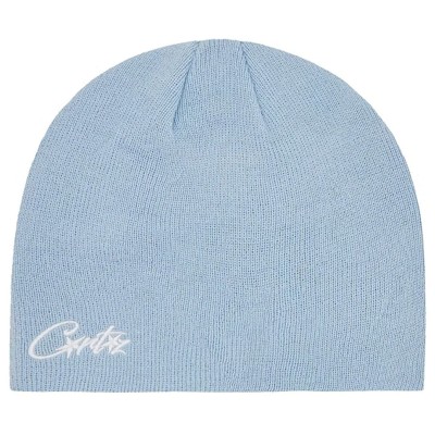 Corteiz Micro Allstarz Beanie Baby Blue