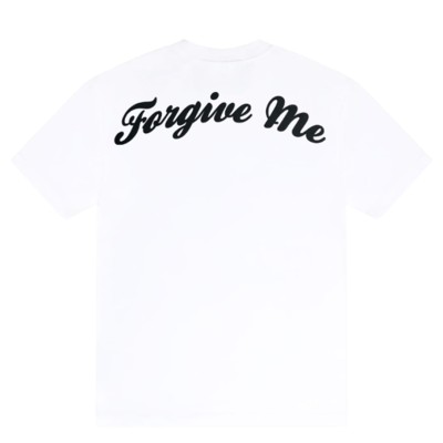 Syna World Forgive Me 3D Print Tee White2.jpg
