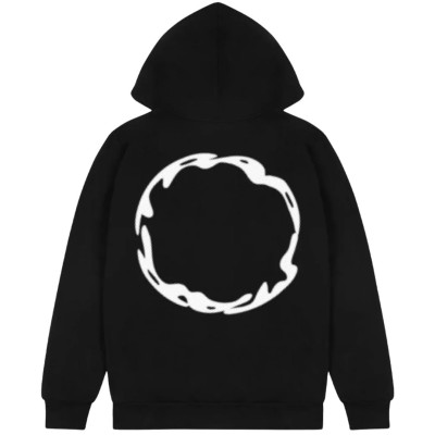 Trapstar Halftone Hoodie Black2.jpg