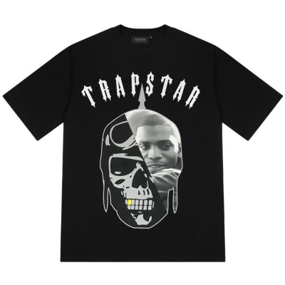 Trapstar Hustlers Spirit Tee Black