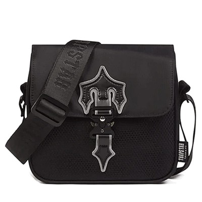 Trapstar Irongate T Cross Body Bag Black:Reflective.jpg