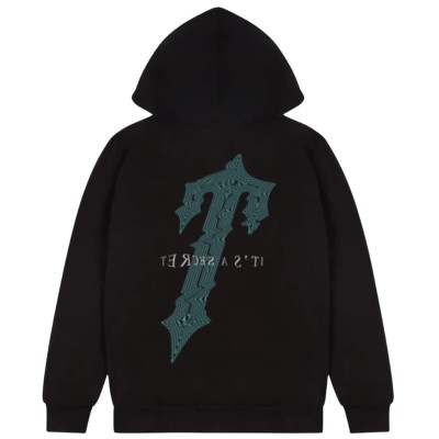 Trapstar Irongate T High Frequency Hoodie Black.jpg