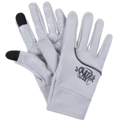 Syna World Syn No Trace Gloves Grey Marl.jpg