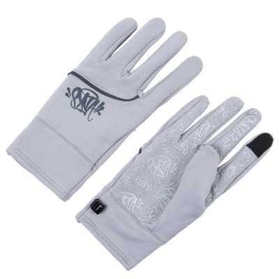 Syna World Syn No Trace Gloves Grey Marl2.jpg