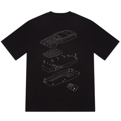 Trapstar T Phone Tee Black2.jpg