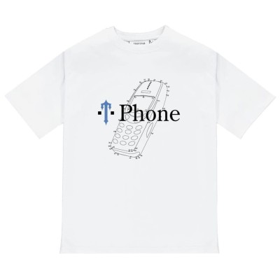 Trapstar T Phone Tee White