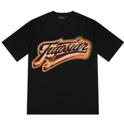Trapstar London Strikeout Tee Black
