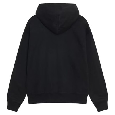 Stussy x Nike Stone Washed Fleece Zip Hoodie (FW25) Black2.jpg