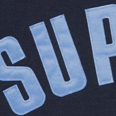 Supreme Arc Thermal Lined Zip Up Hooded Sweatshirt Navy3.jpg