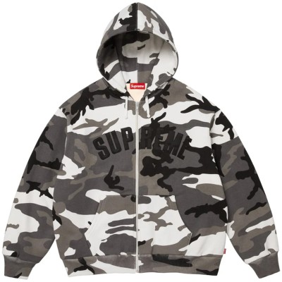 Supreme Arc Thermal Lined Zip Up Hooded Sweatshirt Snow Camo.jpg
