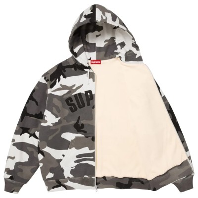 Supreme Arc Thermal Lined Zip Up Hooded Sweatshirt Snow Camo2.jpg