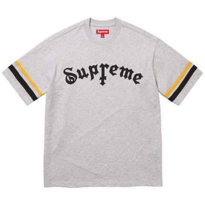 Supreme Cross S:S Top Heather Grey.jpg