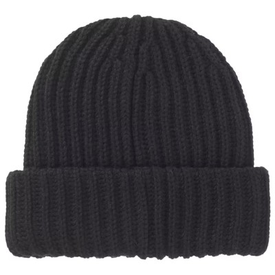 Supreme Chunky Rib Classic Logo Beanie Black2.jpg