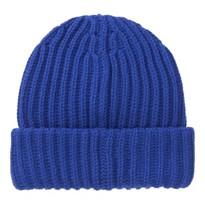 Supreme Chunky Rib Classic Logo Beanie Royal2.jpg