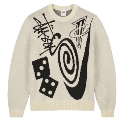 Nike x Stussy Knit Sweater Natural.jpg