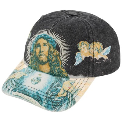 Supreme Jesus 5-Panel hat Black.jpg