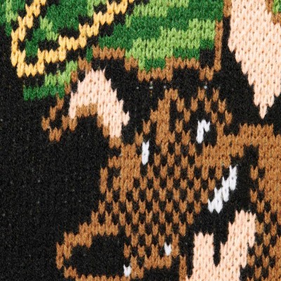 Supreme All Dogs Go to Heaven Sweater Black3.jpg