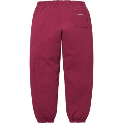 Supreme S Logo Sweatpant Raspberry2.jpg
