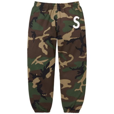 Supreme S Logo Sweatpant Woodland Camo.jpg