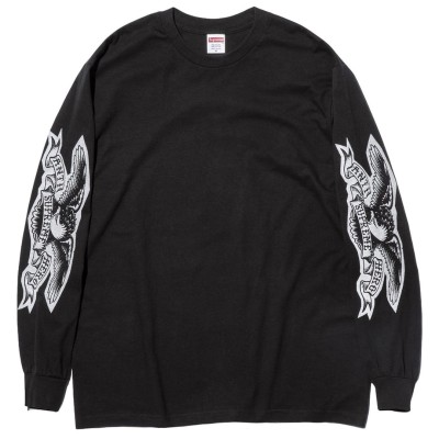 Supreme ANTIHERO Eagle L:S Tee Black2.jpg