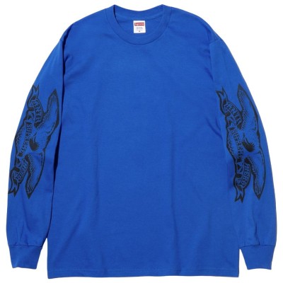 Supreme ANTIHERO Eagle L:S Tee Blue2.jpg